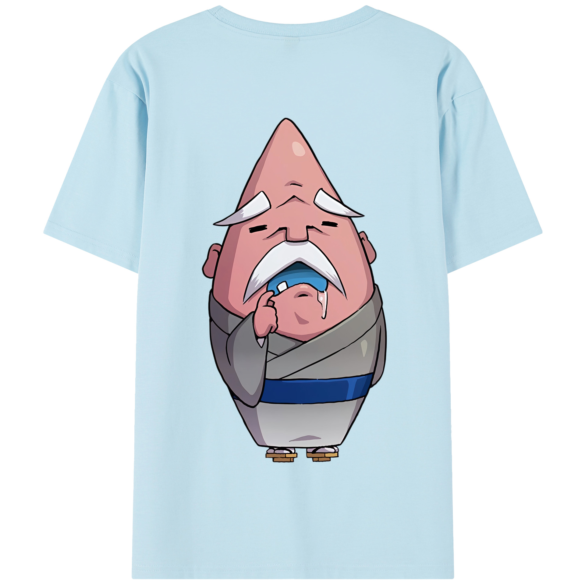 （画像用） 妖怪ウォッチ Yo-kai Watch 綿100％半袖Tシャツ（背面プリント）